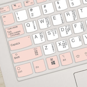 Miếng Dán Bảo Vệ Bàn Phím Thinkbook 14 Laptop Computer Pro14 Air15 13S Pro16 Yoga14s 16 Chống Bụi Miếng Dán Bảo Vệ Chất Lượng Cao