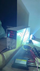 EZ online ชุดไฟหน้า xenon H4 Hi/Lo 10000K 12V บัลลาสบาง super slimp