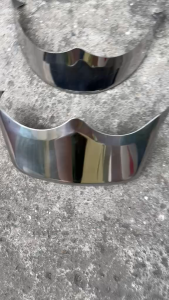 BỘ MỎ ĐUÔI DÈ INOX SCR CHẤT LIỆU INOX