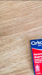OSKADON SP isi 4 tablet - obat nyeri otot