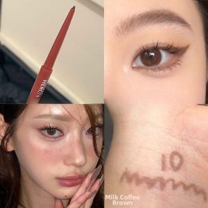 Mucosal Color Rabbit Eye Rose Pink Undereye Eyeliner Pencil