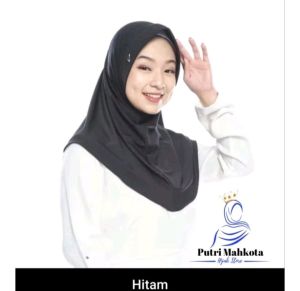 Bergo Hamidah SIZE (S)/bergo Sport size (S)hijab instan size (S)