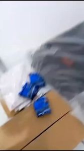 ISI 10 BIJI - SABUN BATANG TABLET BIRU PEMBERSIH TOILET WC KAMAR MANDI CLOSET