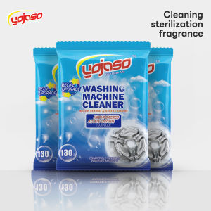 YOJASO Washing Machine Cleaner & Tub Cleaner 130g - Deep Cleaning Powerful Bacteria Removal & Limescale Remover