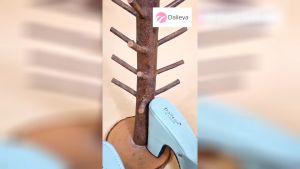 DALLEYA COLLECTION - Cymora Sepatu Big / Chunky Heels Wanita Casual