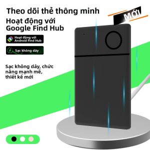 Thiết Bị Định Vị Thông Minh Android Tracker Có Thể Sạc Lại Với Ứng Dụng Tìm Kiếm Của Google Định Vị Âm Thanh Nhanh Cho Thiết Bị Xiaomi