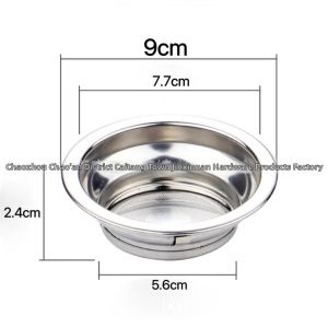 Stainless Steel Tea Strainer