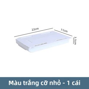 Hộp Lưu Trữ Dạng Ngăn Kéo Dưới Bàn
