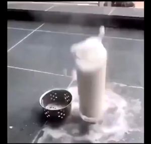 Pipe Dredging Agent Dissolve Blockage Toilet Sink Unclog Drain Cleaner for Kitchen 500ML