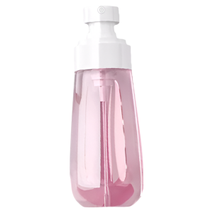 IMLUCKY | Ultra-fine Mist Nano Spray Bottle Travel-friendly Pressurized Cosmetic Hydrating Liquid Dispenser