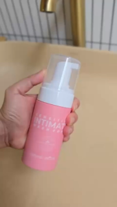 NATURAL MOMS STRETCH MARK CREAM 7X CERAMIDE/ SENSITIVE INTIMATE WASH FOAM/ FEMININE 100ML/  SCULPUP BUST FIRMING SERUM 30ML