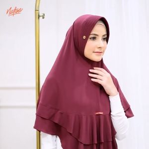 Hijab Instan 2 Layer Pinguin: Panduan Lengkap