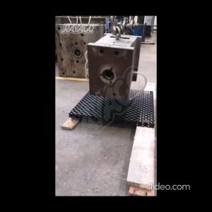 Rayaco Synthetic Turf Draining Grates 50cm x 50cm - Durable Drainage System for Artificial Grass