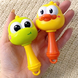 Educational Baby Rattle Toy