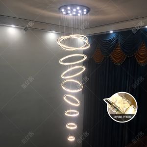 KING STAR | Luxury Crystal Chandelier
