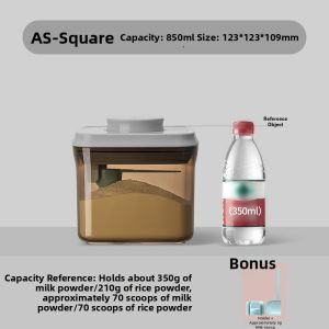 Ankou | Moisture-Proof Portable Food Storage Box