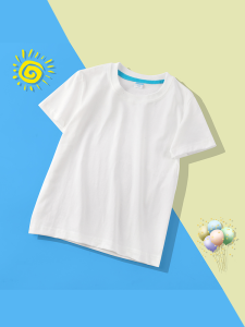 Customizable Hand-painted Cotton T-shirt