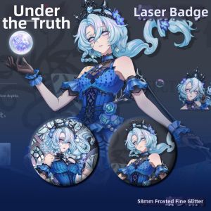 Anniversary Truth Below Beauty Pin and Standee Gift