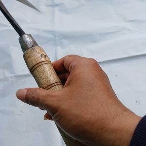 ARIT UNTUK MEOTONG RUMPUT untuk kambing