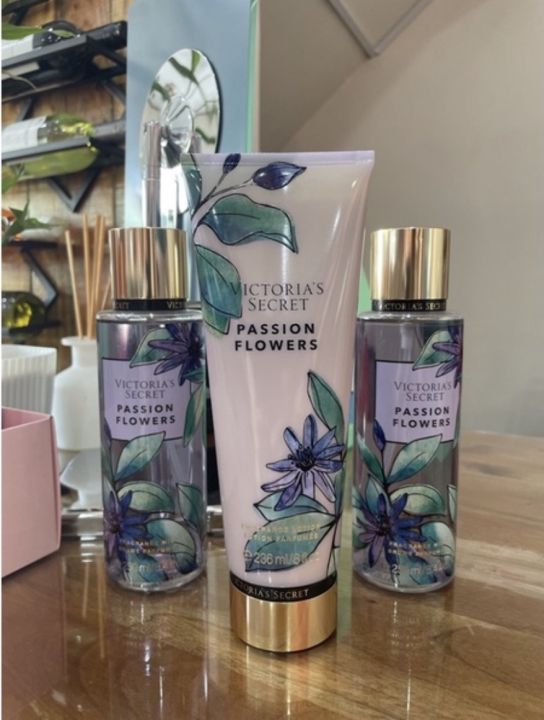 Victoria Secret Body Mist Passion Flower Victoria Secret Passion