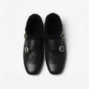 MIOLLIBARN | Winter Easy-On Flat Sheepskin Shoes for Women