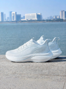 Warrior | Summer New Lightweight Breathable Soft Bottom Shock Absorption Running Shoes