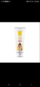 Velvet Touch for Face and Body Lotion