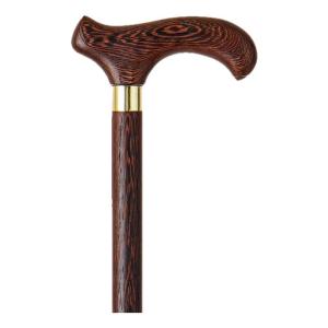 MOQILIN | Redwood Non-slip Four-legged Elderly Cane
