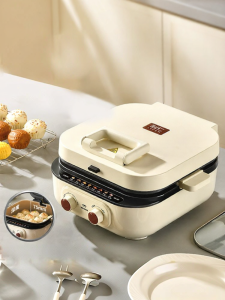 Liven | Double-sided Heating Electric Griddle Multiple Functions