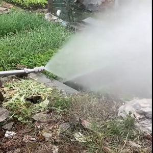 จัดส่งรวดเร็ว หัวฉีดสเปรย์พ่นยาทองเหลือง 1รู รูพ่น1.5MM พ่นหมอกปรับได้ สำหรับเกษตร สวนผลไม้ อเนกประสงค์