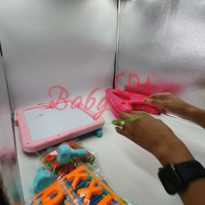 ♥♥♥ 𝐒𝐆 𝐒𝐞𝐥𝐥𝐞𝐫 BabySPA Kids Painting Learning Art Board – Fun & Educational Drawing Set