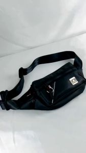 Tas Selempang Pria Wanita ANTI AIR Polo Amstar Multi fungsi Waist Bag Tas Pinggang Waterproof