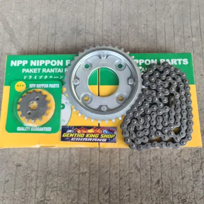 GIRSET Revo Absolute. PnP Revo Fit Revo Fi Blade. Gir + Rantai Revo Absolute. 011-RFIT-NPP
