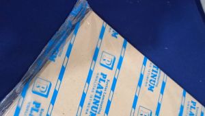 Kertas Bungkus Nasi Coklat Ukuran 27x37 - Isi 70