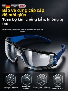 Anti-Splash Anti-Dust Anti-Fog Safety Goggles