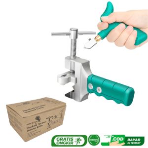 Alat Pisau Pemotong Kaca Lantai Keramik Glass Diamond Ceramic Tile Cutter