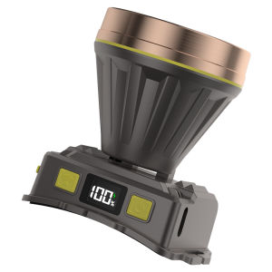 MEEJAS | Super Bright Long Battery Life Induction Fishing Headlamp