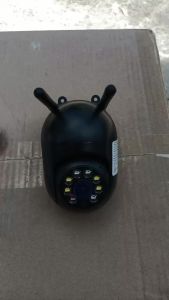 2K 4MP Auto Tracking PTZ Security Camera 2.4G WiFi Outdoor IP Camera with Two-Way Audio Night Vision Smart Motion Detection