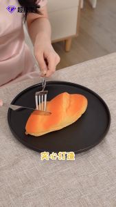 ช้อนส้อมเกาหลี 410 สแตนเลส 24ชิ้น ช้อนกาแฟ ช้อนเค้ก จำนวนเลือก 2สี