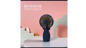 ✅100% Original AMZ N95 MINI FAN Portable Rechargeable Fan Pocket Size USB Personal Cooling Fan Desk Fan