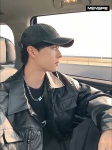 MENSPE หมวกเบสบอล หมวกเบสบอลฤดูร้อนชาย หมวกกันแดดแบบบางพิเศษ หมวกกันแดดแบบตาข่ายครึ่งใบ หมวกเบสบอลระบายอากาศได้ดี หมวกเบสบอลแห้งเร็ว หมวกกันแดดแฟชั่น หมวกปรับได้ กีฬากลางแจ้ง ออกกำลังกาย