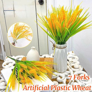 Artificial Rice Wheat Ears & Simulated Wheat Stalks: A Guide to DIY Home Decor