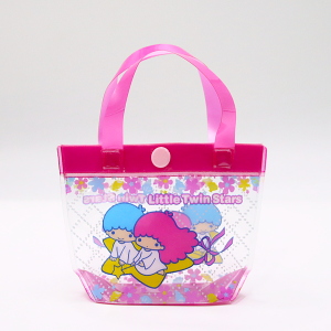 Sanrio 2024 New Mini Character Handbag Pool Toy Egg Small Bag Portable Storage Organizer Bag for Home And Office Use