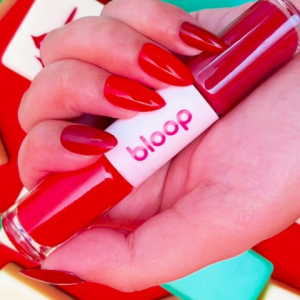 Bloop Duo Waterbased Basic Nail Polish Peel Off