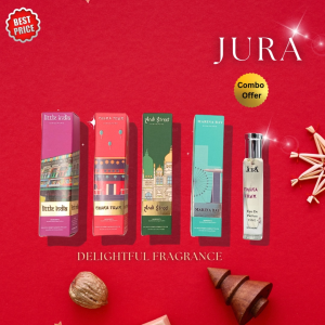 Combo offers JURA Perfumes Scents 15ml EDP