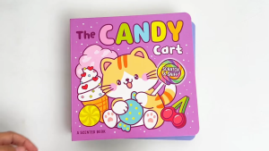 3 Scratch & Sniff Story Books To Learn About Different Smells For Kids & Toddlers