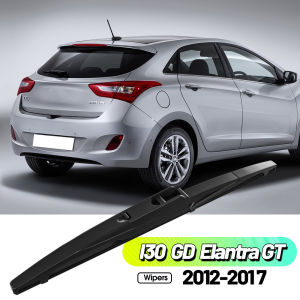 13" Rear Windshield Windscreen Washer Wiper Blade For Hyundai I30 GD Elantra GT 2012-2017 2013 2014 2015 2016 Car Accessories