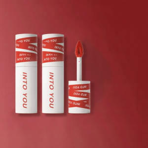 Into You | into YOU Velvet Matte Lip Mud Leading Lady Lip Glaze Nude Color Series Lipstick Lipstick Lip Gloss Natural Look 443