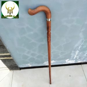 tongkat jalan kayu nogosari nagasari model payung profil premium D11