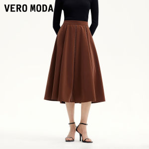 Vero Moda | Chân Váy Midi A-Line Sang Trọng